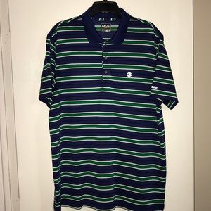 IZOD dri fit golf polo